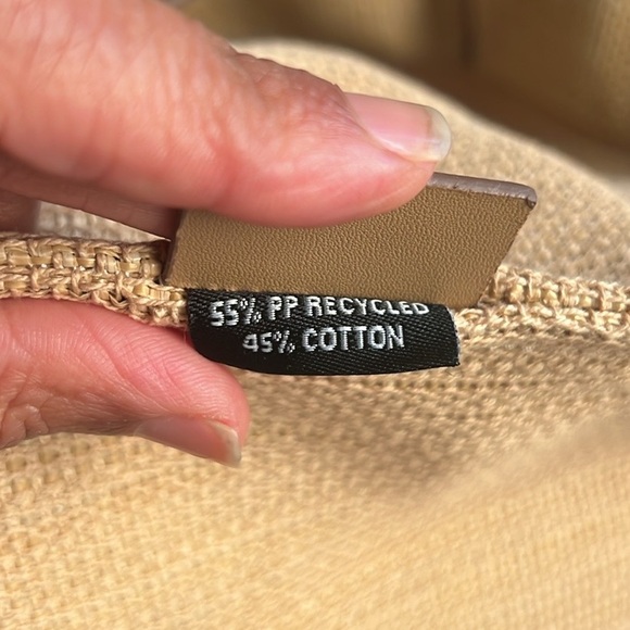 PRADA Large Raffia Tote Bag - Picture 13 of 13